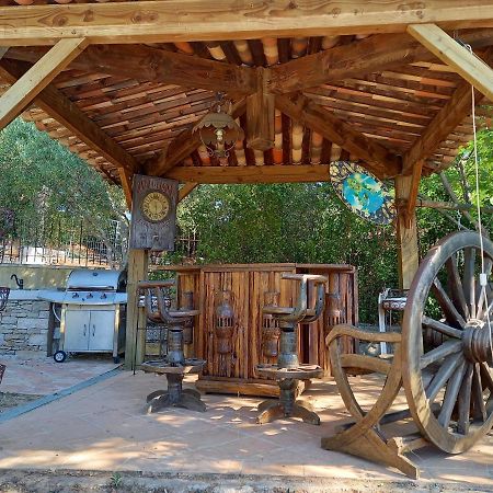 Maison Au Castellet Le Castellet  Εξωτερικό φωτογραφία