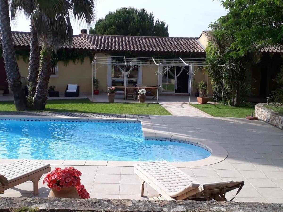 Maison Au Castellet Le Castellet  Εξωτερικό φωτογραφία