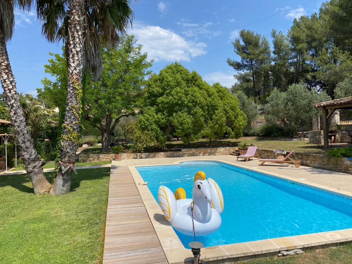 Maison Au Castellet Le Castellet  Εξωτερικό φωτογραφία