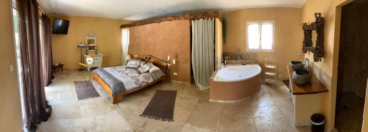 Maison Au Castellet Le Castellet  Εξωτερικό φωτογραφία
